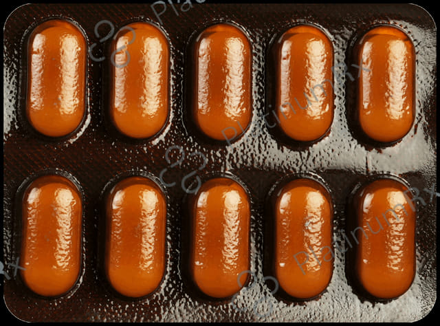 Trivoglitor Forte 2/500/0.3mg Tablet SR 10s