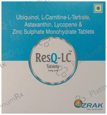 ResQ LC Tablet 10s