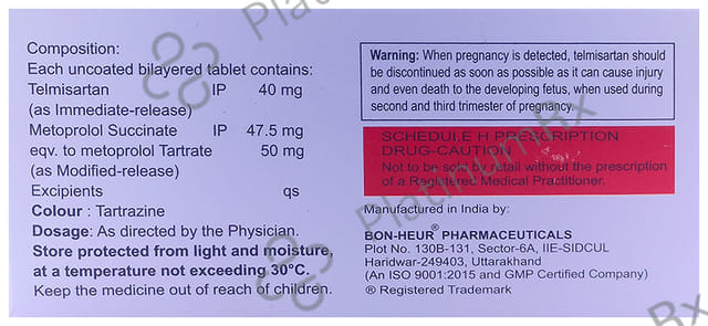 Telmipran-MT50 Tablet