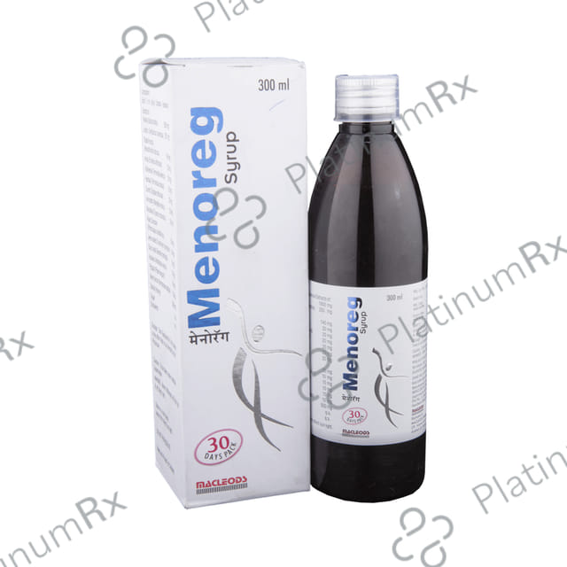 Menoreg Syrup 300ml