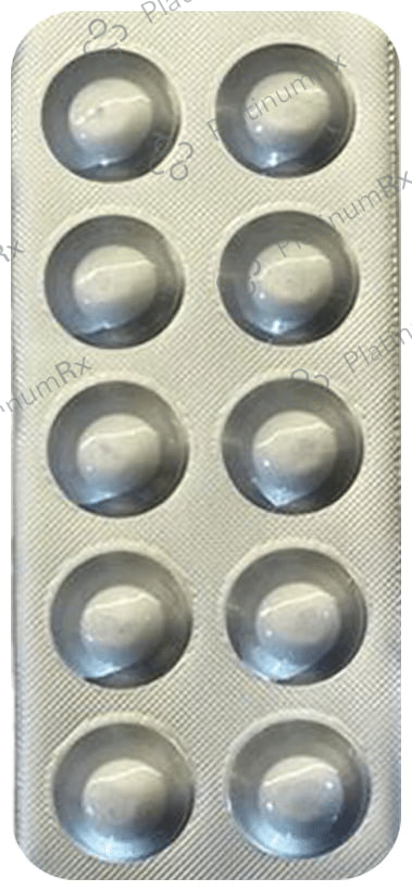 Xeroflam 3 Tablet
