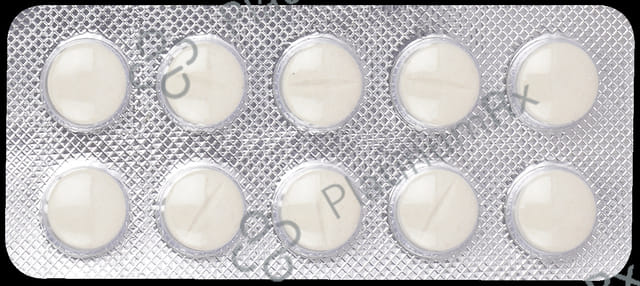 Lozapin 100mg Tablet 10s