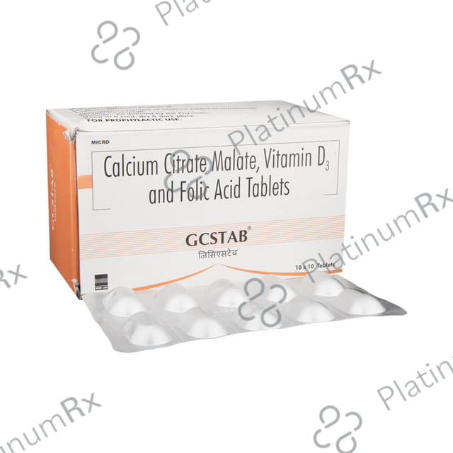 Gcs Tablet