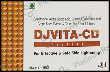 Djvita-CD Tablet