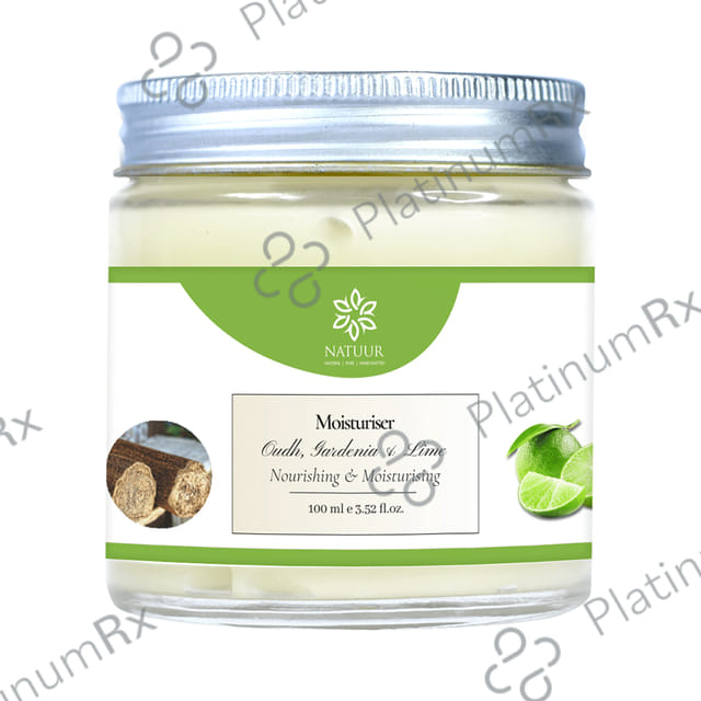 Natuur Oudh-Gardenia-Lime Moisturiser