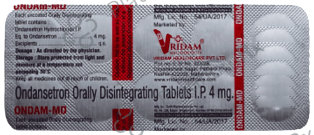 Ondam-MD Tablet