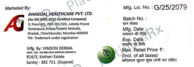 Ahakit Medicated Soap