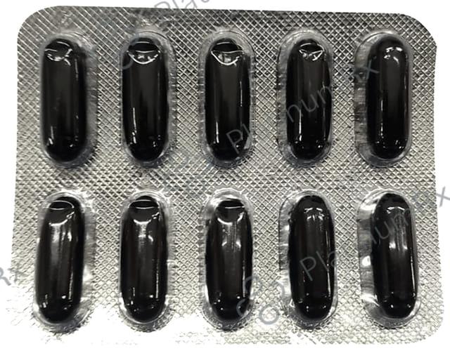 Neurica B Soft Gelatin Capsule 10s