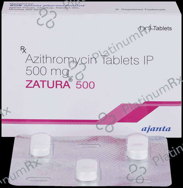 Zatura 500 Tablet