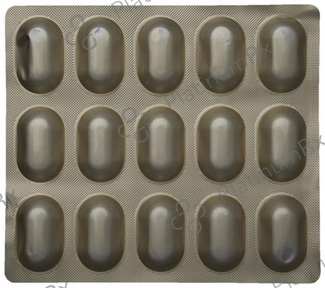 Divaa 500mg Tablet 15s