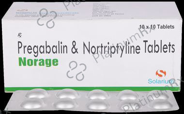 Norage 75mg/10mg Tablet