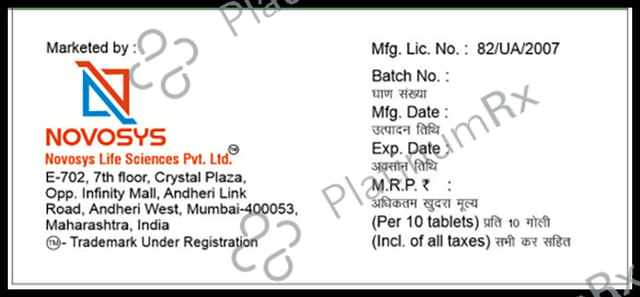 Etiq 0.25 Orally Disintegrating Tablet