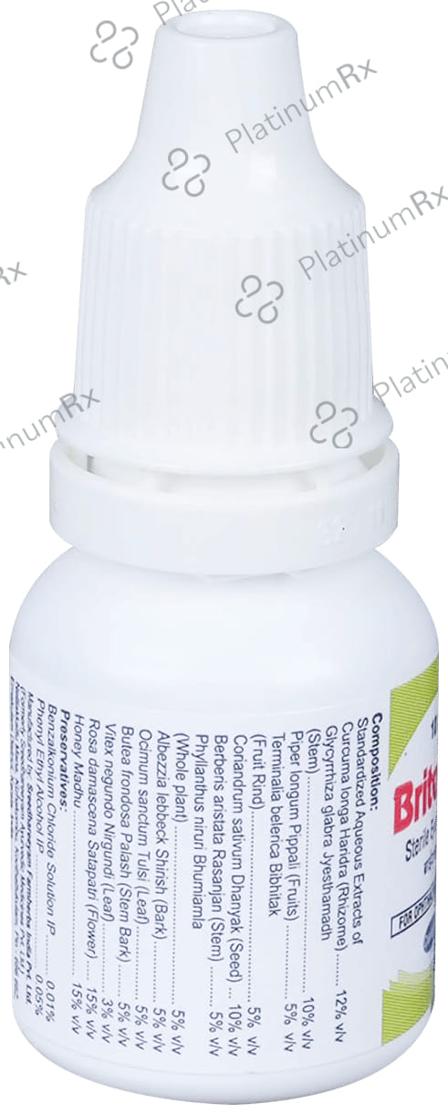 Britesite Eye Drop 10ml