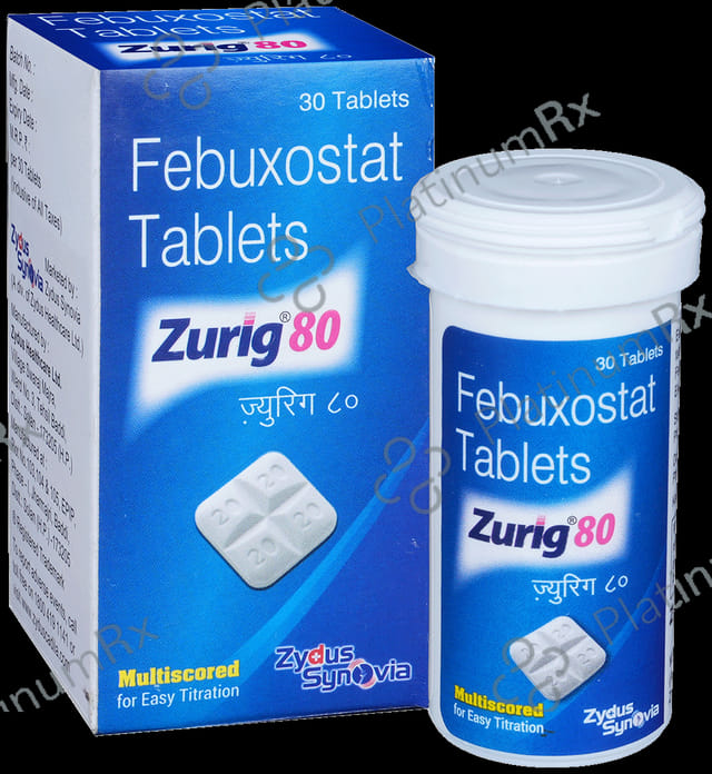 Zurig 80 Tablet