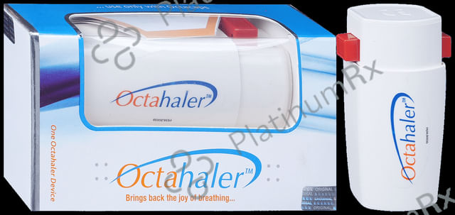 Octahaler Device 1s