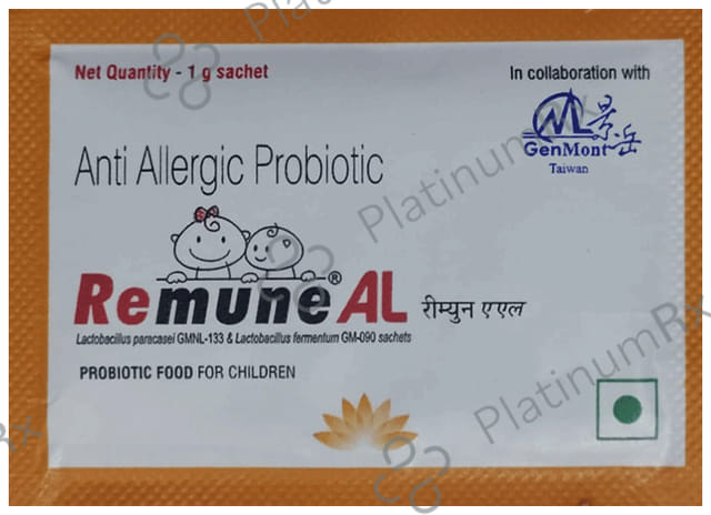 Remune AL Sachet 1X1gm