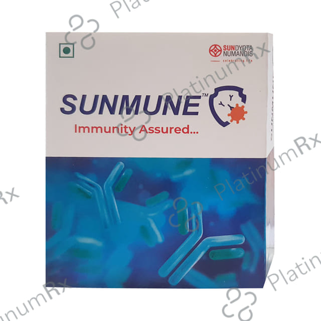Sunmune Capsule