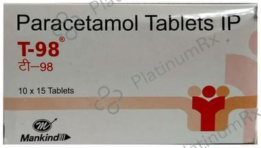 T 98 Tablet