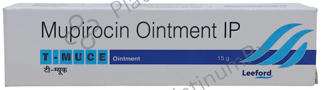 T-Muce Ointment 15 Ointment