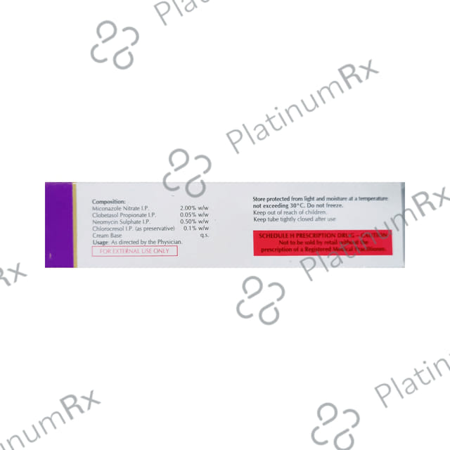 Dermotriad + Cream 20gm