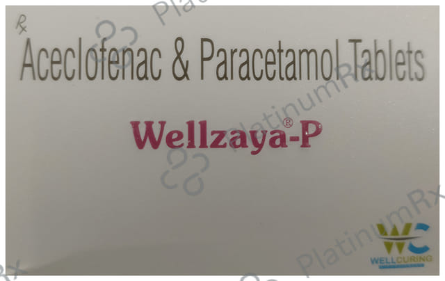 Wellzaya-P Tablet