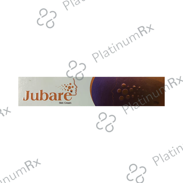 Jubare Skin Cream