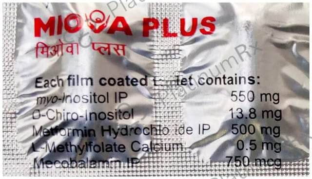 Miova Plus Tablet