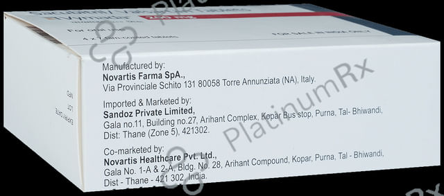 Vymada 200mg Tablet 7s