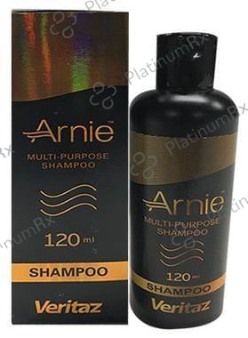 Arnie Anti Pollution Hair Shampoo