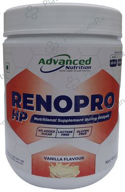 Reno Pro HP Vanilla Powder 400gm