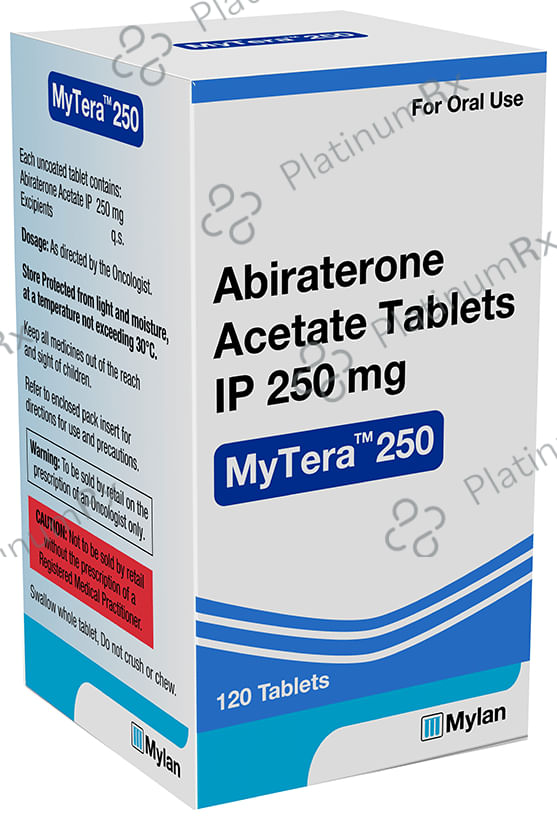 Mytera 250 Tablet 120 Tablet