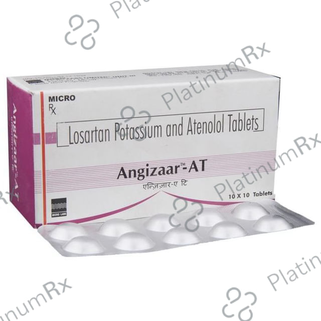 Angizaar AT Tablet