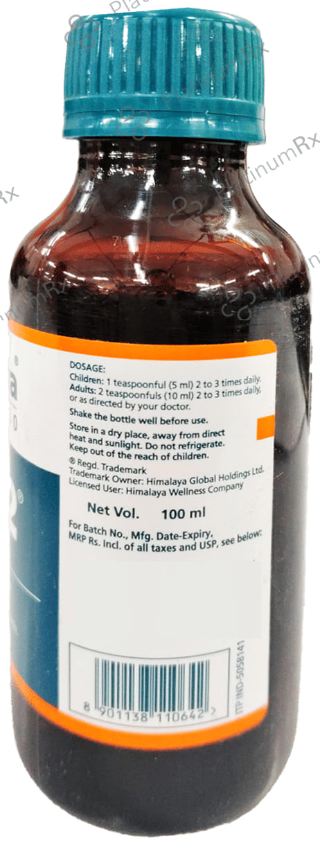 Himalaya Liv 52 Syrup 100ml