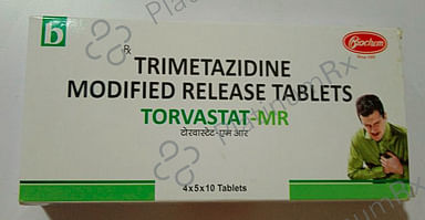 Torvastat 35mg MR Tablet 10s
