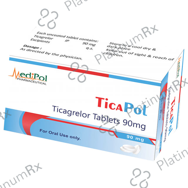 Ticapol Tablet