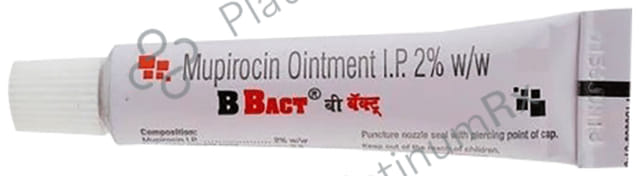 B Bact Ointment 10gm
