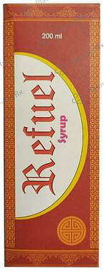 Refuel Syrup