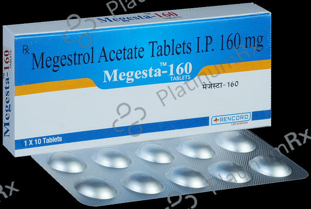 Megesta 160 Tablet