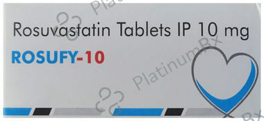Rosufy 10mg Tablet 10s