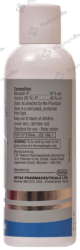 Morr 10% Solution 60ml