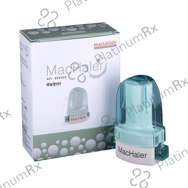 Machaler DPI Device 1s