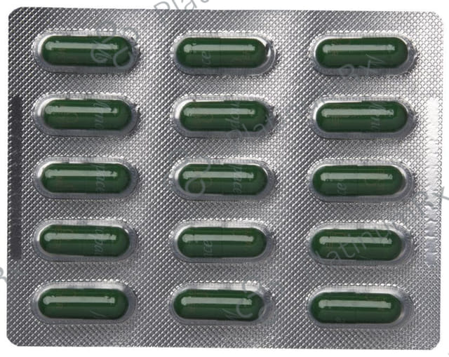 Menopace Capsule 15s