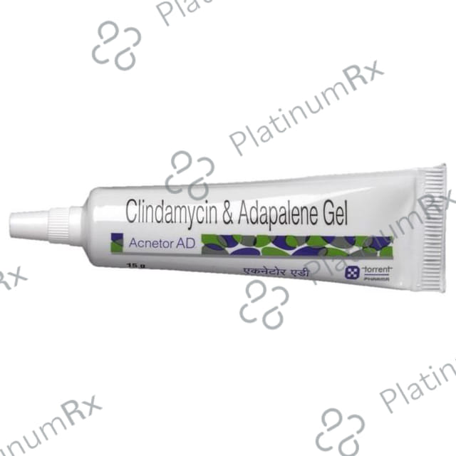 Acnetor AD Gel 15gm
