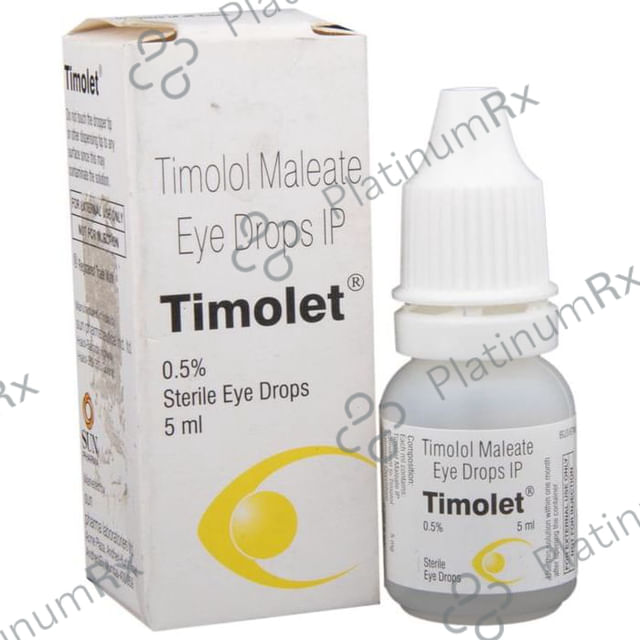 Timolen 0.5% Eye Drop