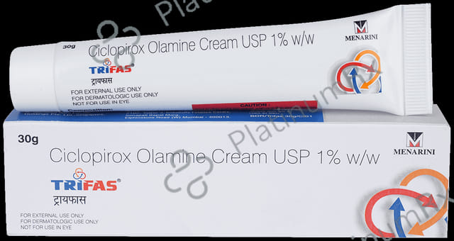 Trifas 1% Cream 30gm