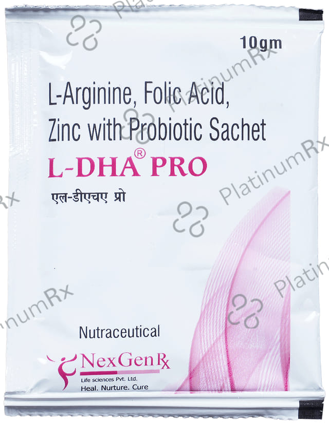 L Dha Pro Granules