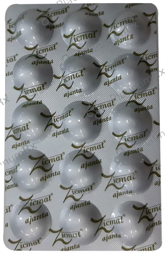 Zicmat Tablet