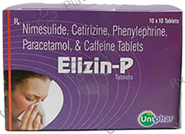 Cinicare 20mg Tablet 10s