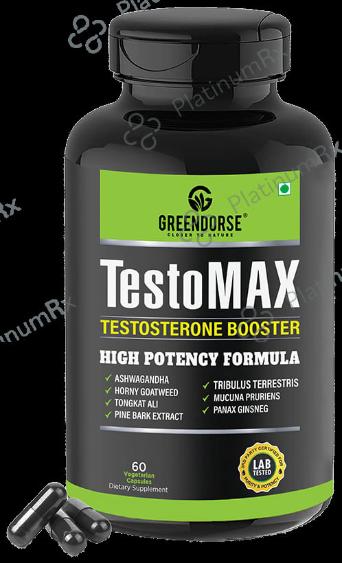 Greendorse Testomax