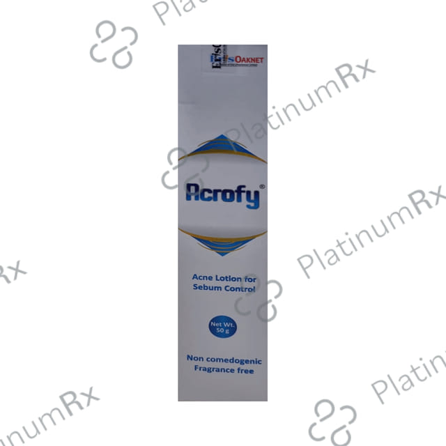 Acrofy Moisturizer 50gm